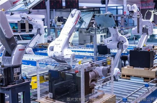 非標設備市場空間廣闊，華北工控產品定制化能力穩步提升助力醫療用品智能制造升級