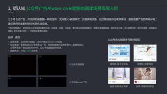 微信廣告 2019母嬰行業(yè)洞察及產(chǎn)品解決方案