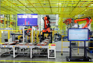 手機(jī)上的海爾互聯(lián)工廠是透明的