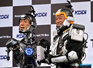 組圖 盤點(diǎn)世界上那些奇思妙想的機(jī)器人設(shè)計(jì)